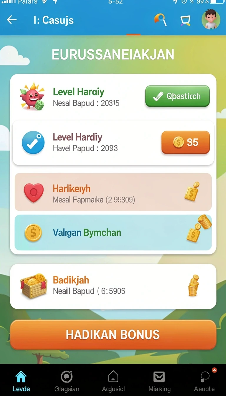 Aplikasi luckyrp Resmi: Download dan Instalasi screenshot 3