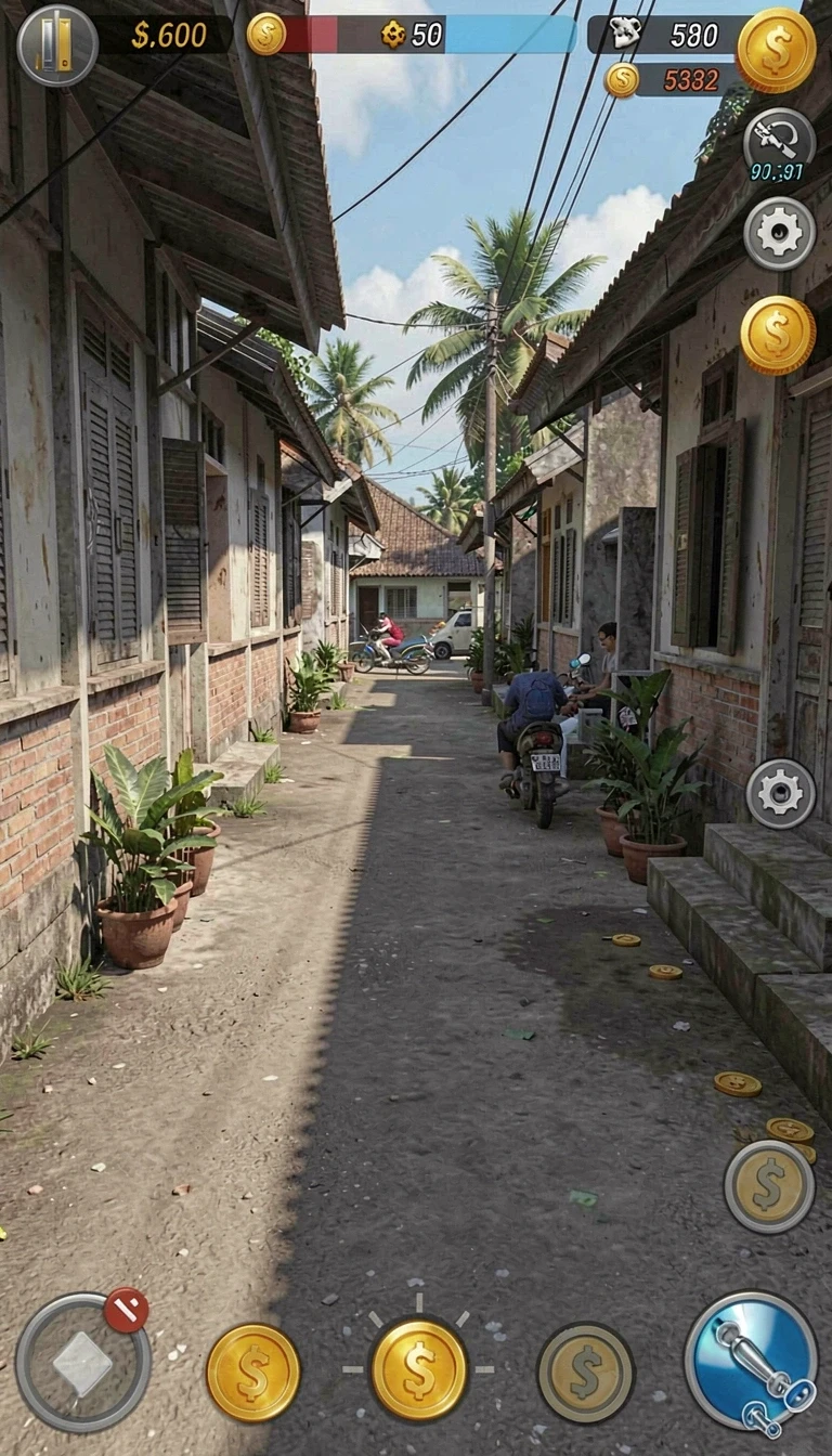 Aplikasi pf777 Resmi: Download dan Instalasi screenshot 1