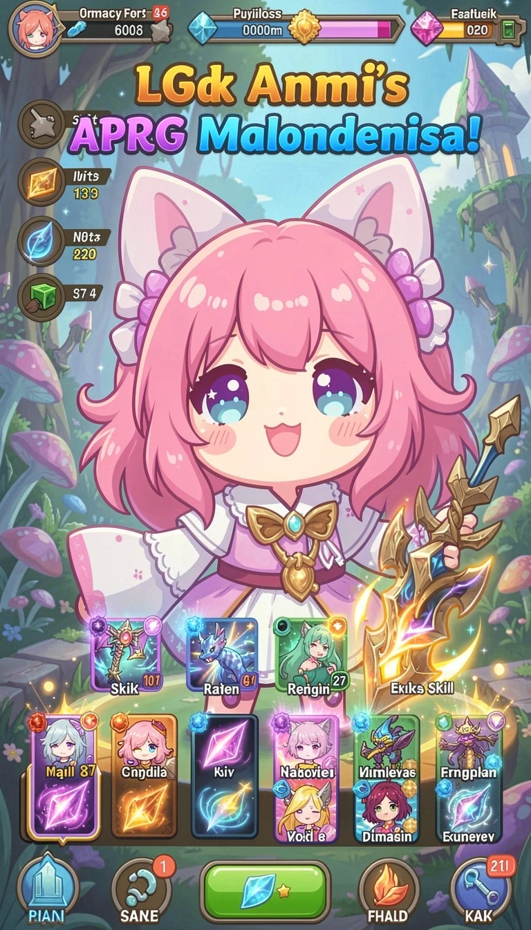 neko4d Terbaru: Download APK Resmi dan Aman screenshot 1