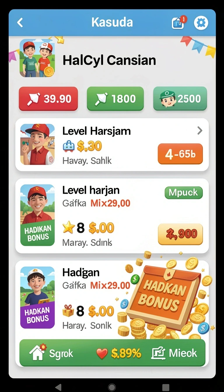 Aplikasi gadunslot Resmi: Download dan Instalasi screenshot 3