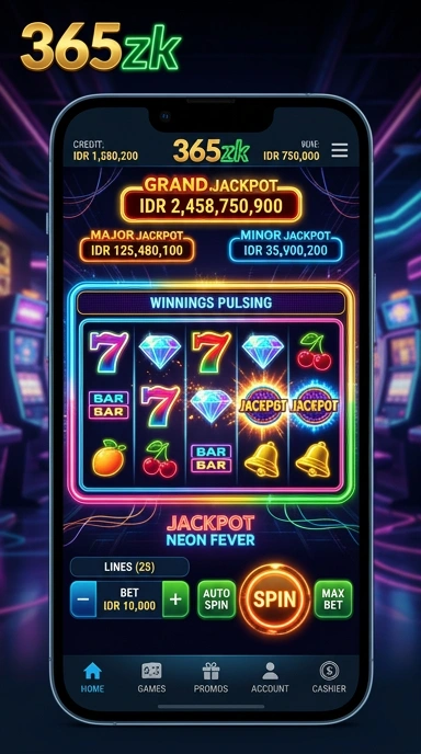 NONA88 Terbaru: Download APK Resmi dan Aman screenshot 3