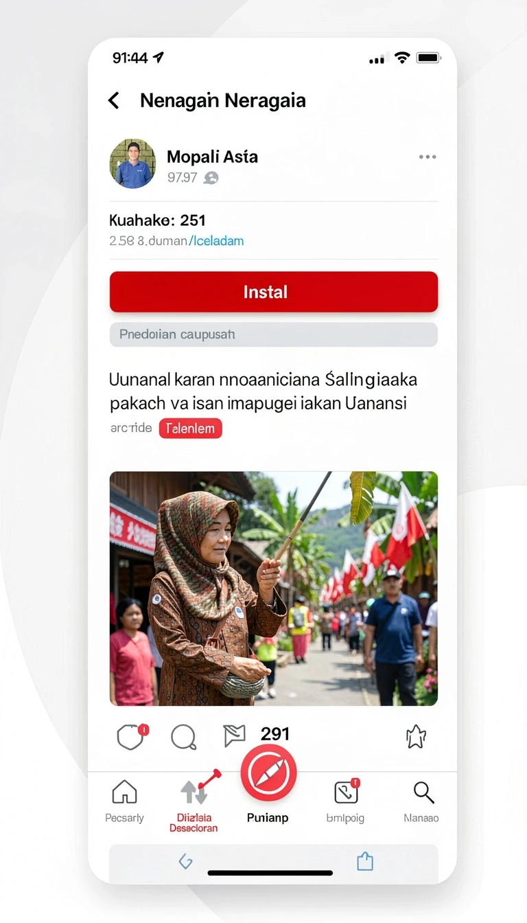 Aplikasi gacor777 Resmi dan Terpercaya di Android screenshot 1