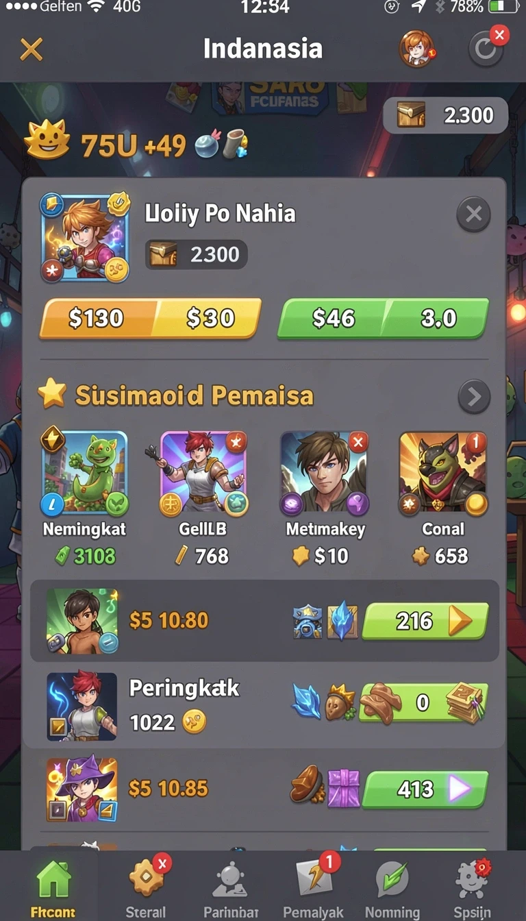 megawin288 Terbaru: Download APK Resmi dan Aman screenshot 1