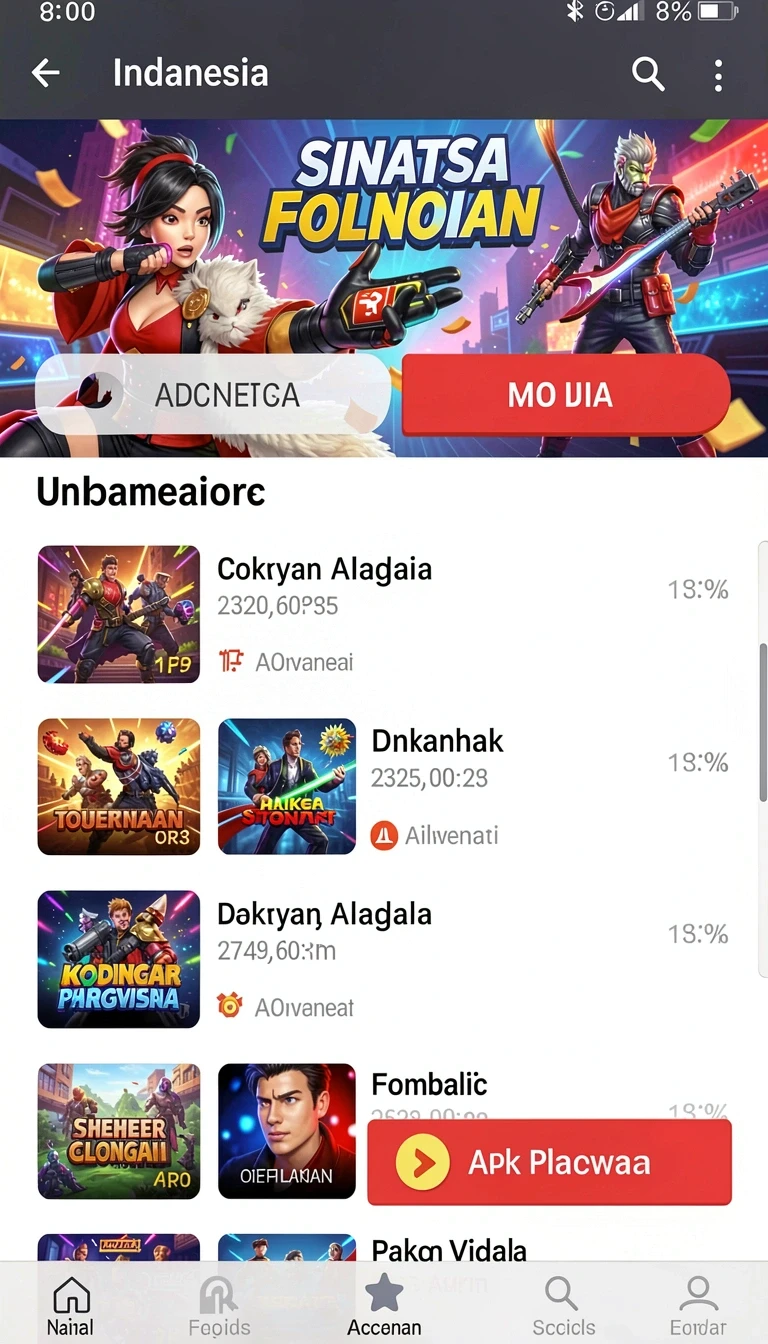 Aplikasi 88iii Resmi: Download dan Instalasi screenshot 2