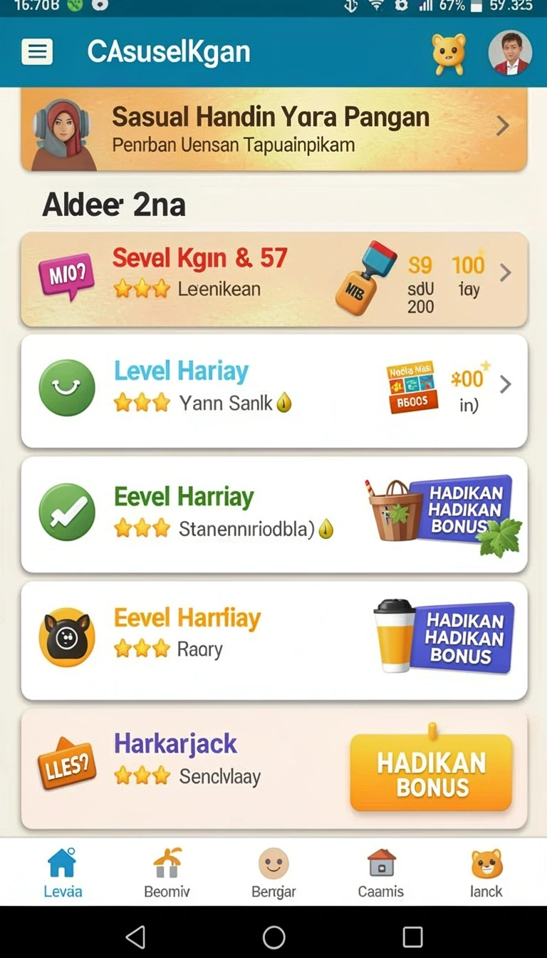 Aplikasi castletoto Resmi dan Terpercaya di Android screenshot 2