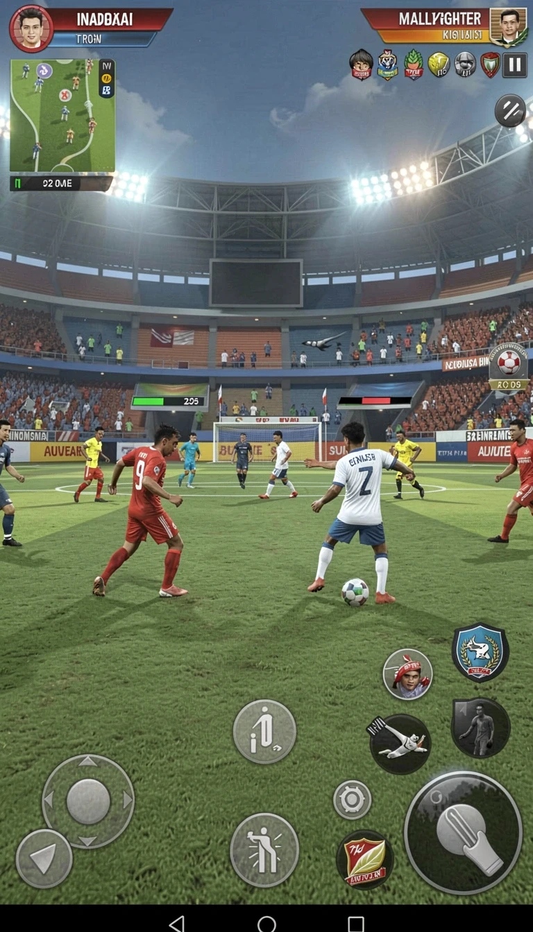 Aplikasi marvrl77 Resmi: Download dan Instalasi screenshot 3