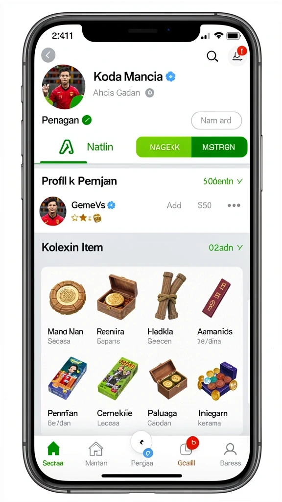 mega77 Terbaru: Download APK Resmi dan Aman screenshot 2